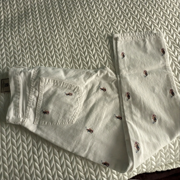 Ralph Lauren Sullivan slim pants NWT - Picture 7 of 7